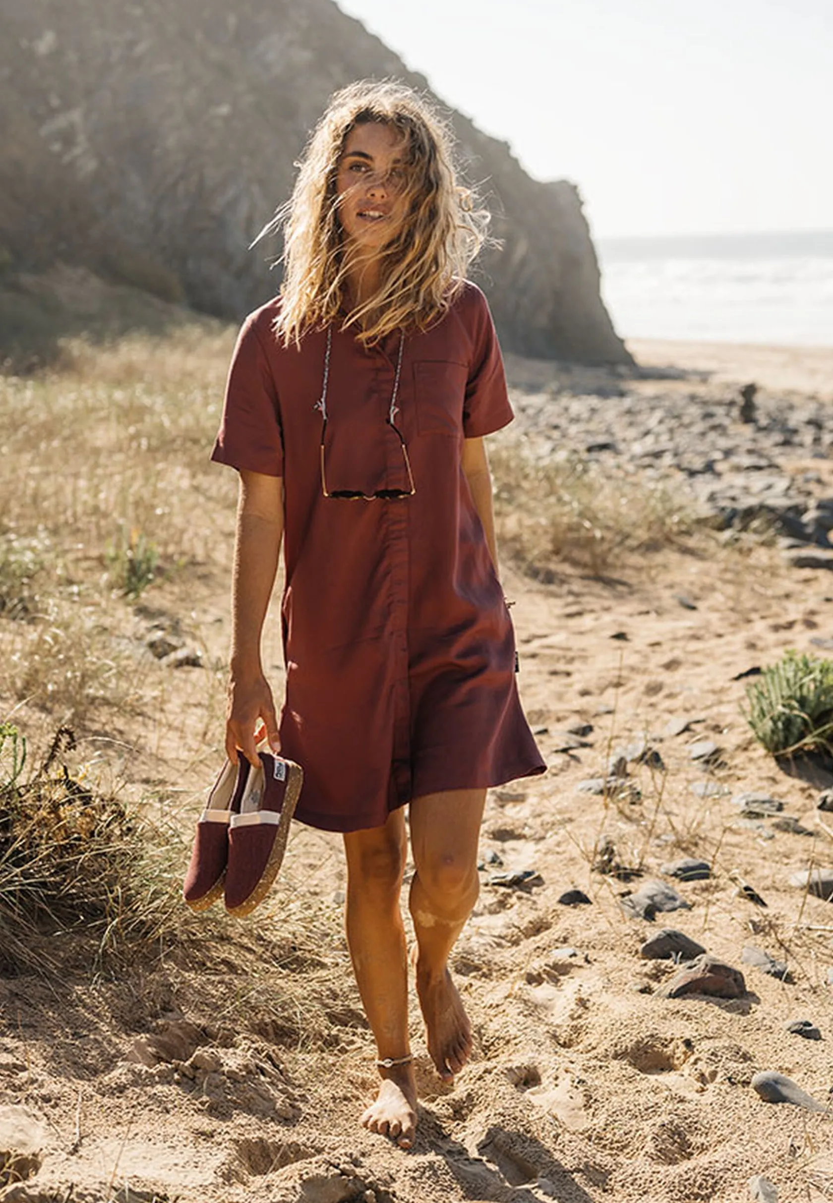 Jack Wolfskin Lifestyle|Sneakers De Plein Air-Ecostride 3 Espandrille W