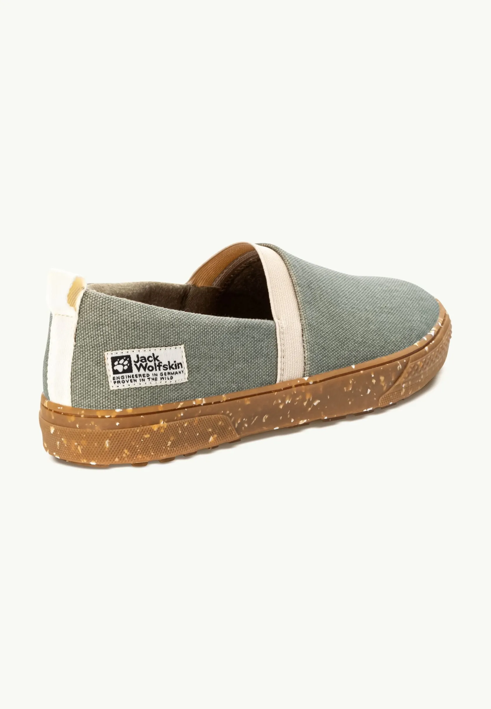 Jack Wolfskin Lifestyle|Sneakers De Plein Air-Ecostride 3 Espandrille W