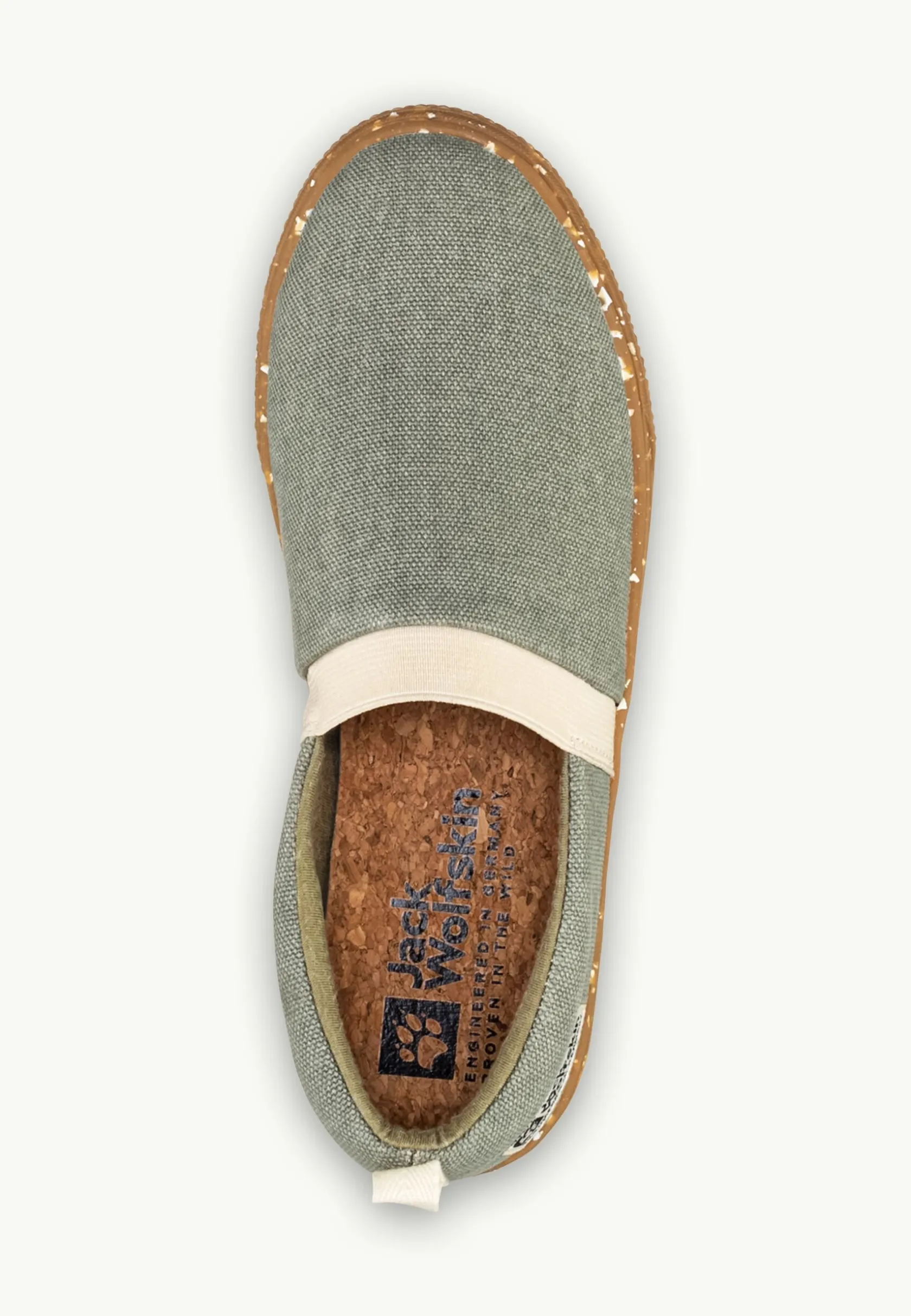 Jack Wolfskin Lifestyle|Sneakers De Plein Air-Ecostride 3 Espandrille W
