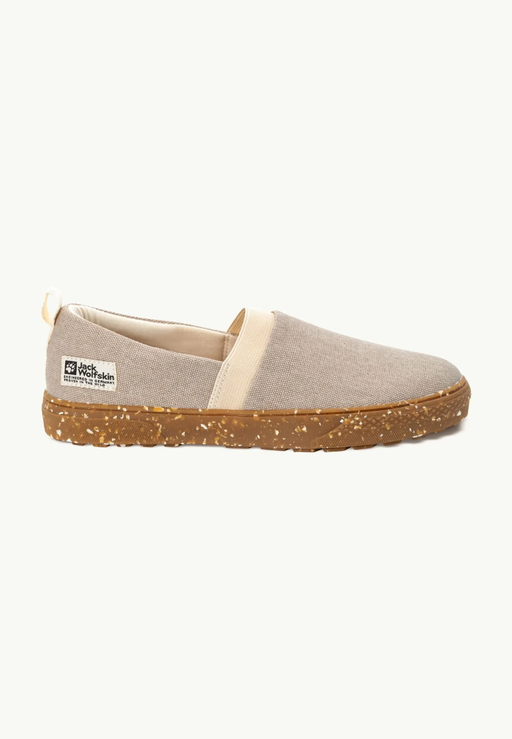 Jack Wolfskin Lifestyle|Sneakers De Plein Air-Ecostride 3 Espandrille W