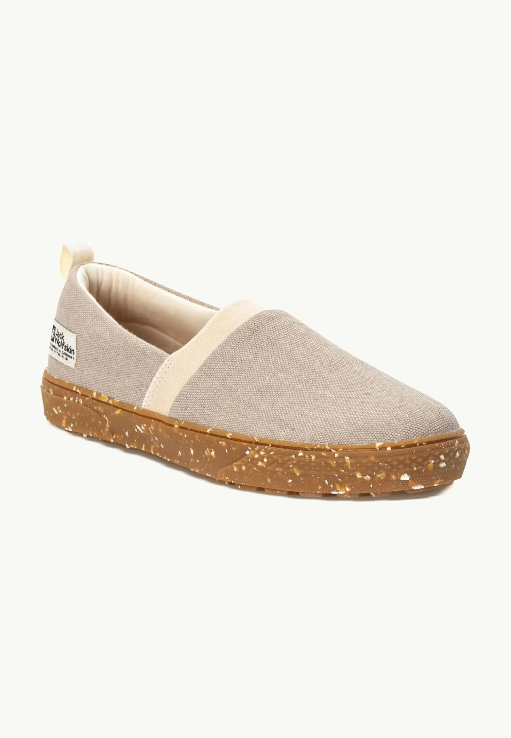 Jack Wolfskin Lifestyle|Sneakers De Plein Air-Ecostride 3 Espandrille W