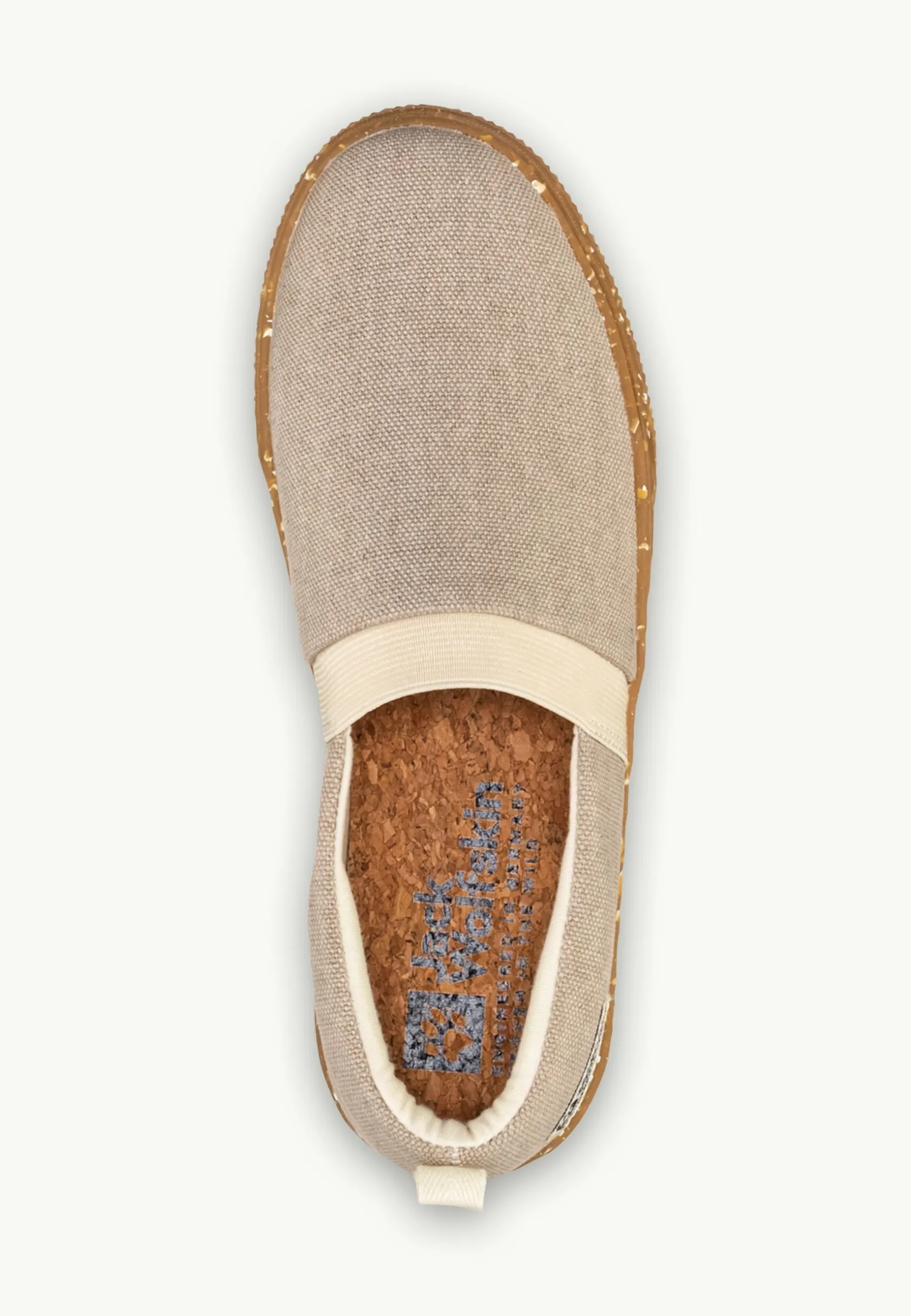 Jack Wolfskin Lifestyle|Sneakers De Plein Air-Ecostride 3 Espandrille W