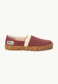 Jack Wolfskin Lifestyle|Sneakers De Plein Air-Ecostride 3 Espandrille W