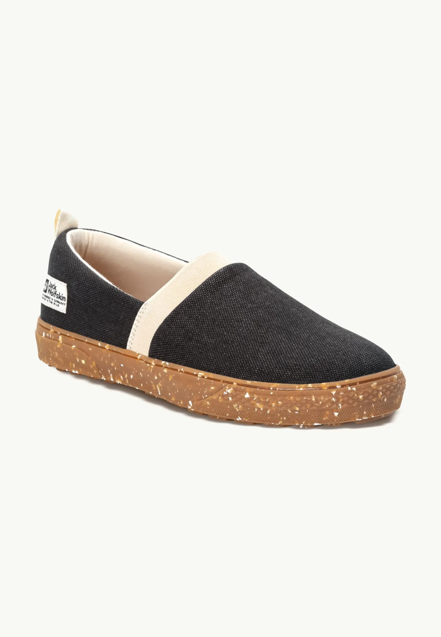 Jack Wolfskin Lifestyle|Sneakers De Plein Air-Ecostride 3 Espandrille W