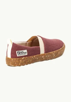 Jack Wolfskin Lifestyle|Sneakers De Plein Air-Ecostride 3 Espandrille W