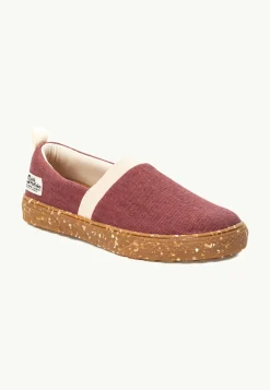 Jack Wolfskin Lifestyle|Sneakers De Plein Air-Ecostride 3 Espandrille W