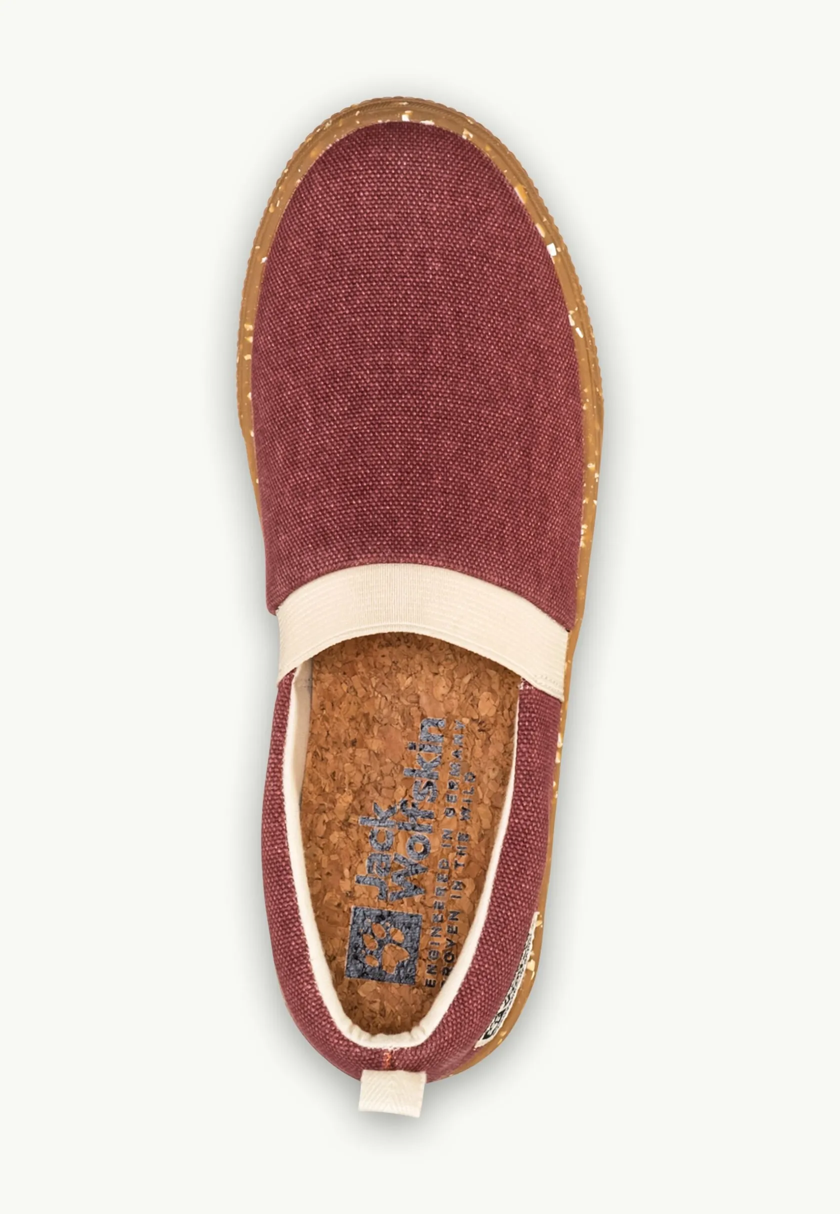 Jack Wolfskin Lifestyle|Sneakers De Plein Air-Ecostride 3 Espandrille W