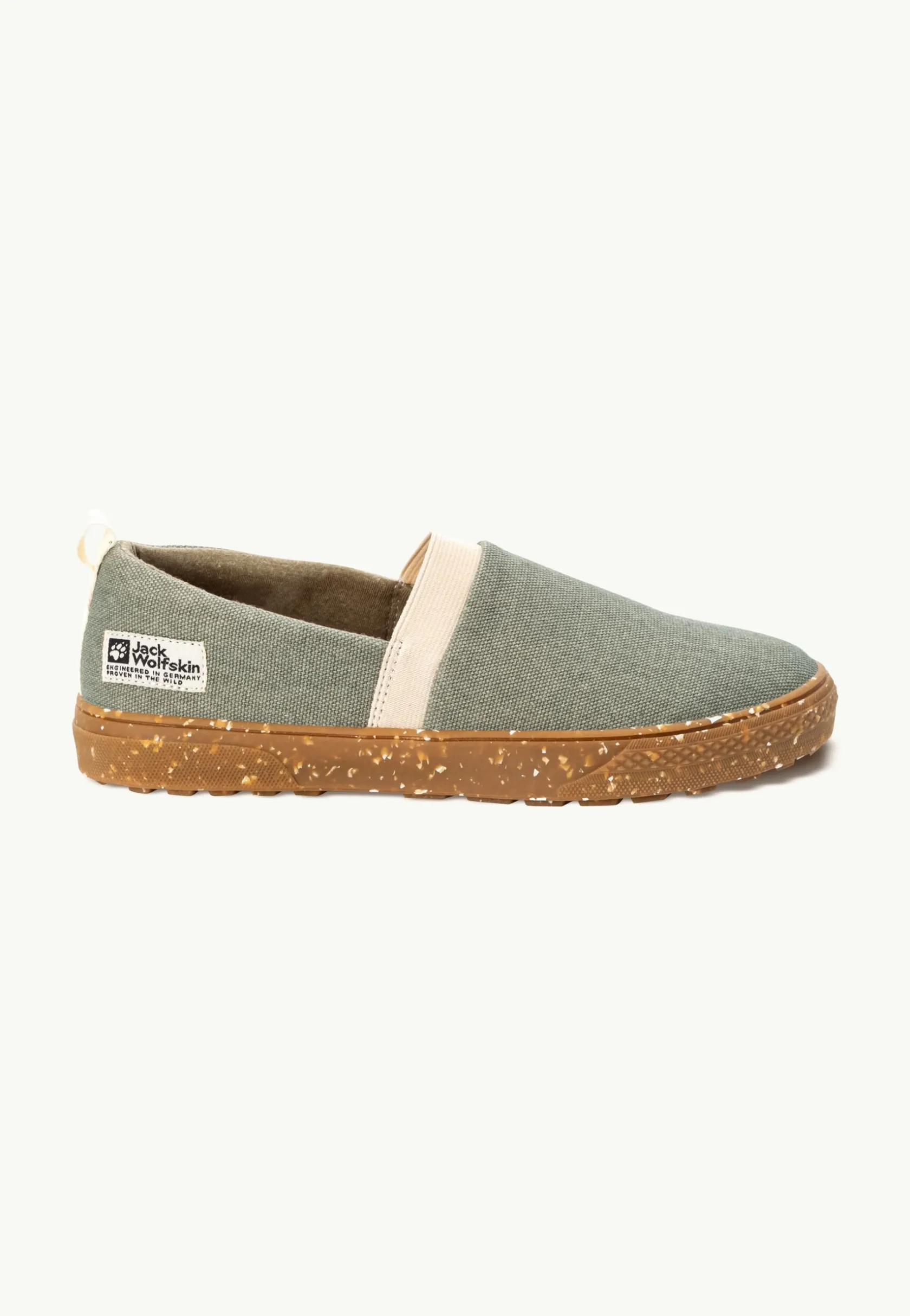 Jack Wolfskin Lifestyle|Sneakers De Plein Air-Ecostride 3 Espandrille W
