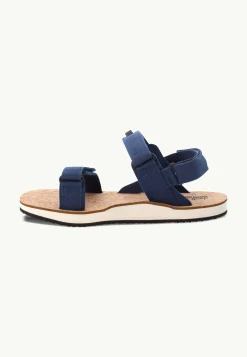 Jack Wolfskin Lifestyle|Chaussures Aux Fonctions Multiples-Ecostride 2 Sandal M