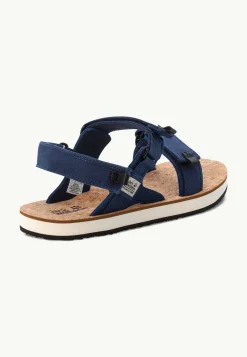 Jack Wolfskin Lifestyle|Chaussures Aux Fonctions Multiples-Ecostride 2 Sandal M