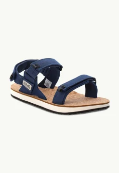 Jack Wolfskin Lifestyle|Chaussures Aux Fonctions Multiples-Ecostride 2 Sandal M