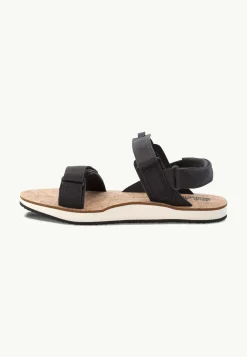 Jack Wolfskin Lifestyle|Chaussures Aux Fonctions Multiples-Ecostride 2 Sandal M