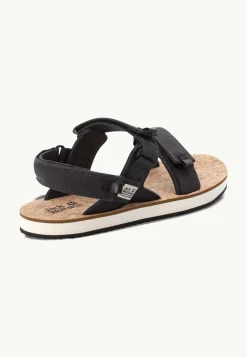 Jack Wolfskin Lifestyle|Chaussures Aux Fonctions Multiples-Ecostride 2 Sandal M