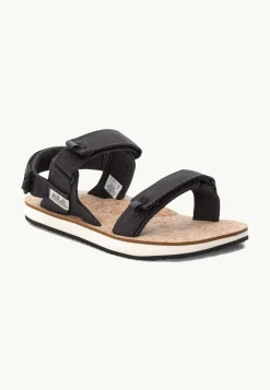 Jack Wolfskin Lifestyle|Chaussures Aux Fonctions Multiples-Ecostride 2 Sandal M