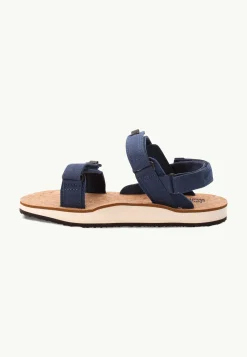 Jack Wolfskin Lifestyle|Chaussures Aux Fonctions Multiples-Ecostride 2 Sandal W