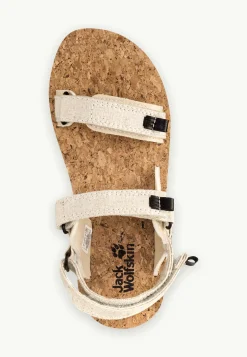 Jack Wolfskin Lifestyle|Chaussures Aux Fonctions Multiples-Ecostride 2 Sandal W