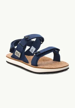 Jack Wolfskin Lifestyle|Chaussures Aux Fonctions Multiples-Ecostride 2 Sandal W