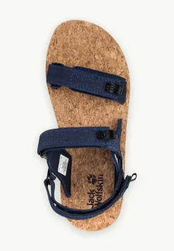 Jack Wolfskin Lifestyle|Chaussures Aux Fonctions Multiples-Ecostride 2 Sandal W