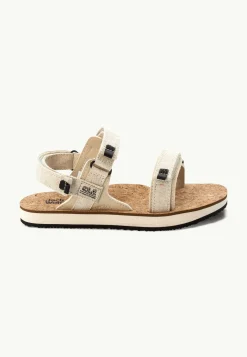 Jack Wolfskin Lifestyle|Chaussures Aux Fonctions Multiples-Ecostride 2 Sandal W