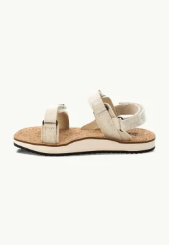 Jack Wolfskin Lifestyle|Chaussures Aux Fonctions Multiples-Ecostride 2 Sandal W