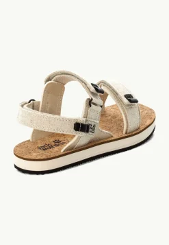 Jack Wolfskin Lifestyle|Chaussures Aux Fonctions Multiples-Ecostride 2 Sandal W