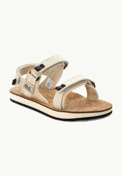 Jack Wolfskin Lifestyle|Chaussures Aux Fonctions Multiples-Ecostride 2 Sandal W