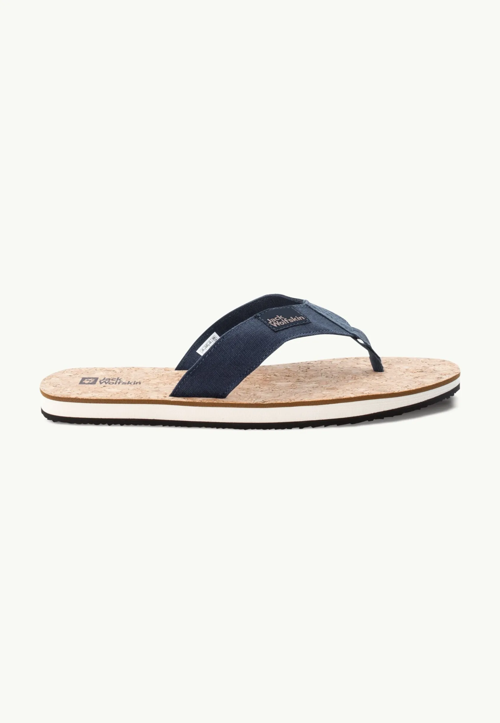 Jack Wolfskin Lifestyle|Chaussures Aux Fonctions Multiples-Ecostride 2 Slipper M