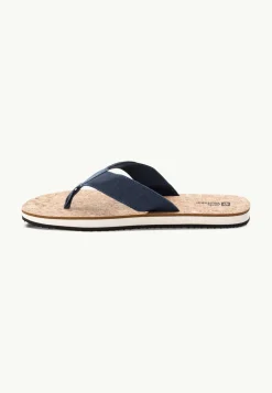 Jack Wolfskin Lifestyle|Chaussures Aux Fonctions Multiples-Ecostride 2 Slipper M