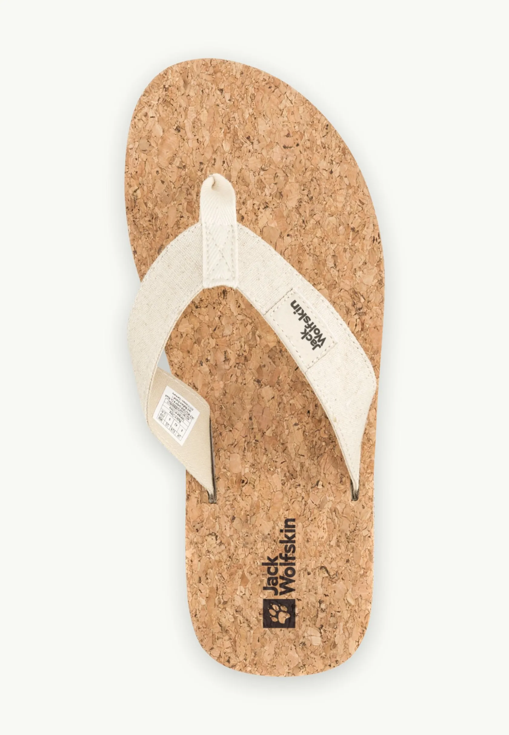 Jack Wolfskin Lifestyle|Chaussures Aux Fonctions Multiples-Ecostride 2 Slipper M