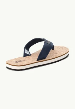 Jack Wolfskin Lifestyle|Chaussures Aux Fonctions Multiples-Ecostride 2 Slipper M
