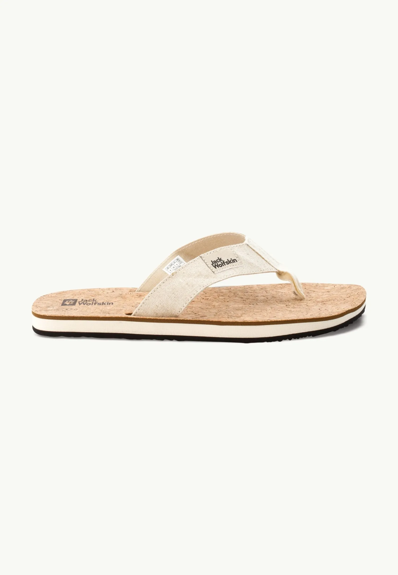 Jack Wolfskin Lifestyle|Chaussures Aux Fonctions Multiples-Ecostride 2 Slipper M