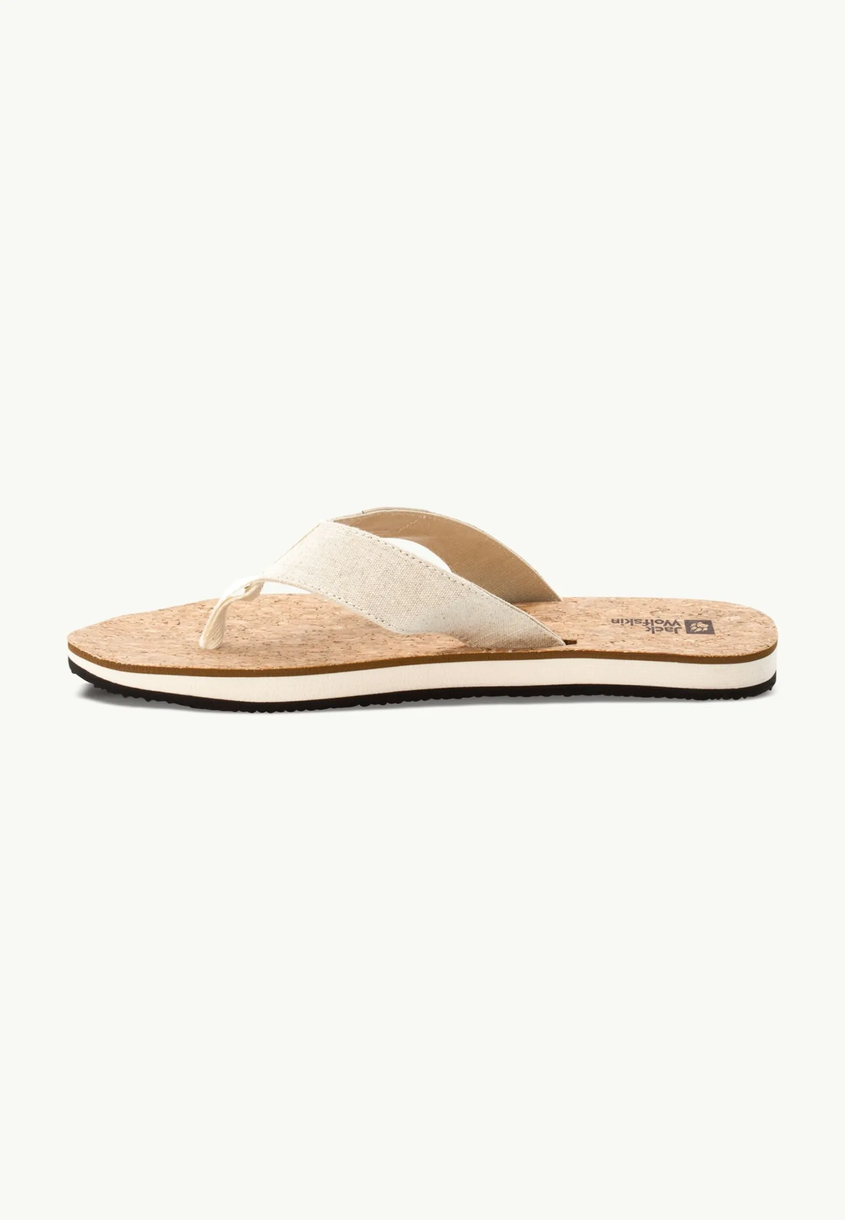 Jack Wolfskin Lifestyle|Chaussures Aux Fonctions Multiples-Ecostride 2 Slipper M