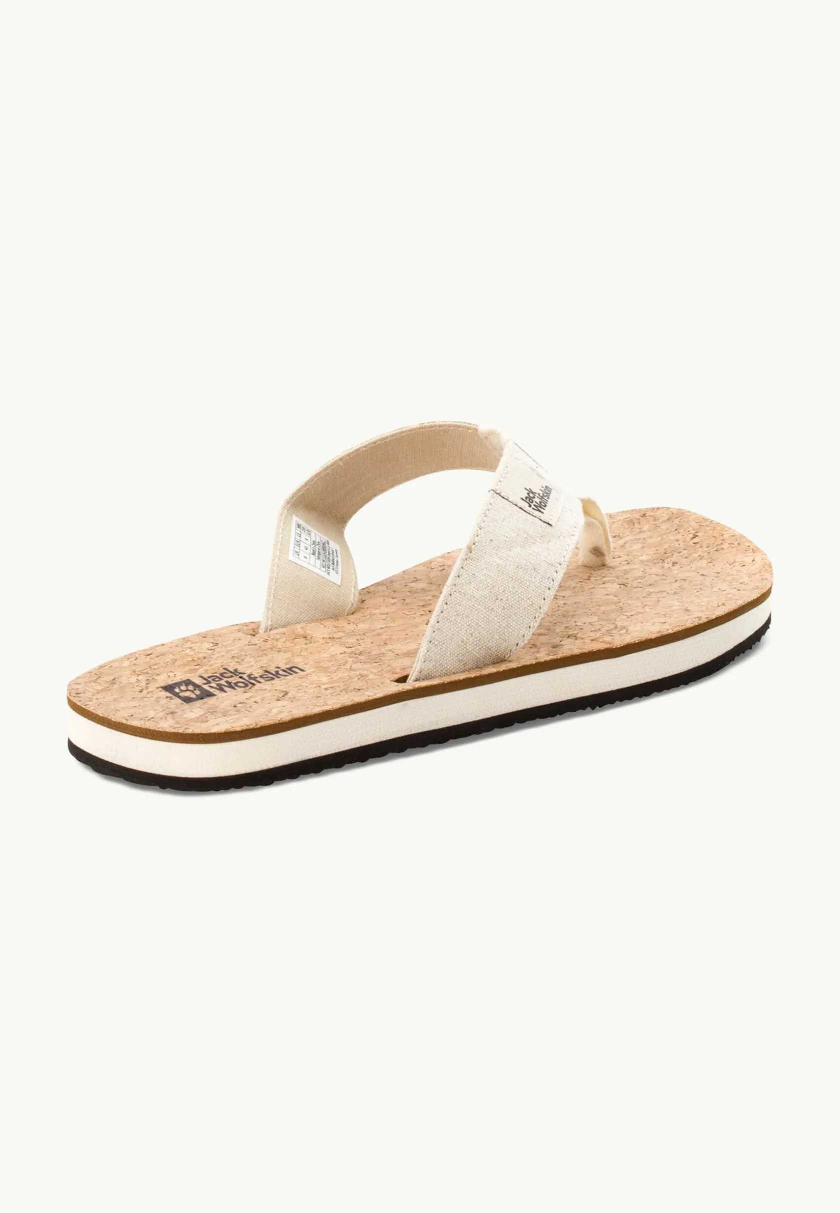 Jack Wolfskin Lifestyle|Chaussures Aux Fonctions Multiples-Ecostride 2 Slipper M