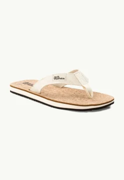 Jack Wolfskin Lifestyle|Chaussures Aux Fonctions Multiples-Ecostride 2 Slipper M