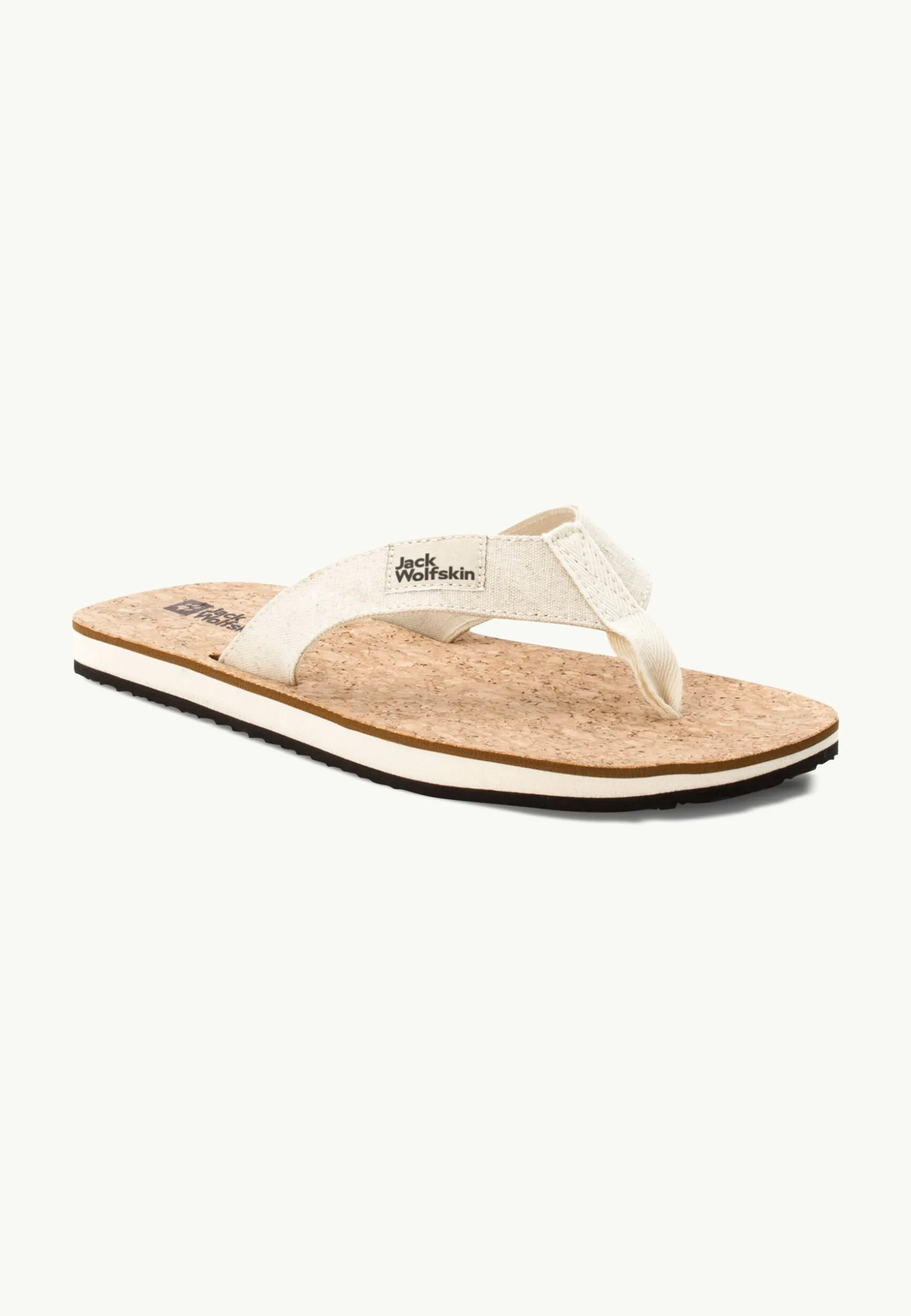 Jack Wolfskin Lifestyle|Chaussures Aux Fonctions Multiples-Ecostride 2 Slipper M
