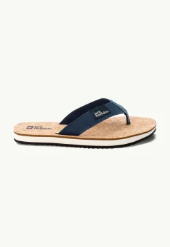 Jack Wolfskin Lifestyle|Chaussures Aux Fonctions Multiples-Ecostride 2 Slipper W