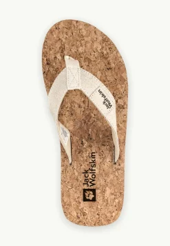 Jack Wolfskin Lifestyle|Chaussures Aux Fonctions Multiples-Ecostride 2 Slipper W