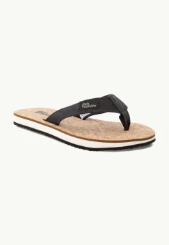 Jack Wolfskin Lifestyle|Chaussures Aux Fonctions Multiples-Ecostride 2 Slipper W