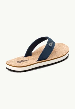 Jack Wolfskin Lifestyle|Chaussures Aux Fonctions Multiples-Ecostride 2 Slipper W