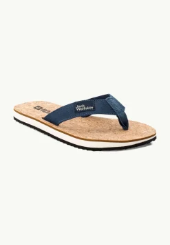 Jack Wolfskin Lifestyle|Chaussures Aux Fonctions Multiples-Ecostride 2 Slipper W
