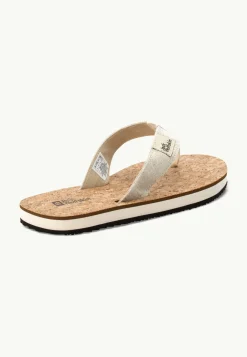 Jack Wolfskin Lifestyle|Chaussures Aux Fonctions Multiples-Ecostride 2 Slipper W