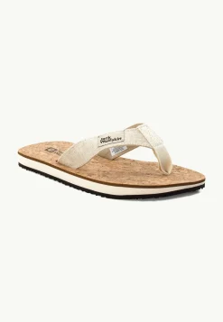 Jack Wolfskin Lifestyle|Chaussures Aux Fonctions Multiples-Ecostride 2 Slipper W