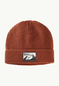 Jack Wolfskin Lifestyle|Lifestyle-Edo Badge Beanie