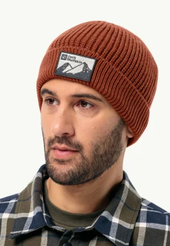 Jack Wolfskin Lifestyle|Lifestyle-Edo Badge Beanie