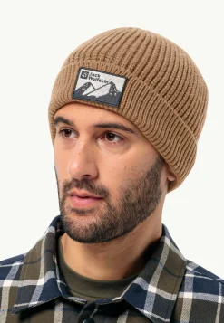 Jack Wolfskin Lifestyle|Lifestyle-Edo Badge Beanie