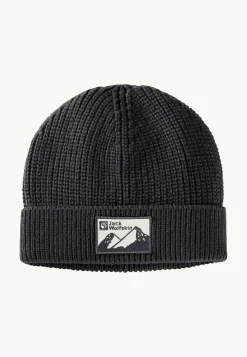 Jack Wolfskin Lifestyle|Lifestyle-Edo Badge Beanie