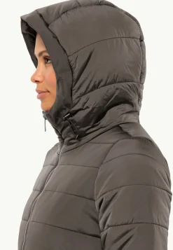Jack Wolfskin Lifestyle|Vestes Intermédiaires-Eisbach Coat W
