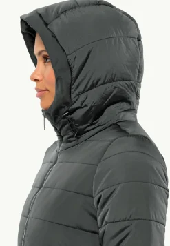 Jack Wolfskin Lifestyle|Vestes Intermédiaires-Eisbach Coat W