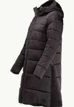 Jack Wolfskin Lifestyle|Vestes Intermédiaires-Eisbach Coat W