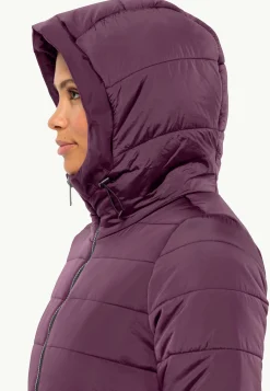 Jack Wolfskin Lifestyle|Vestes Intermédiaires-Eisbach Coat W